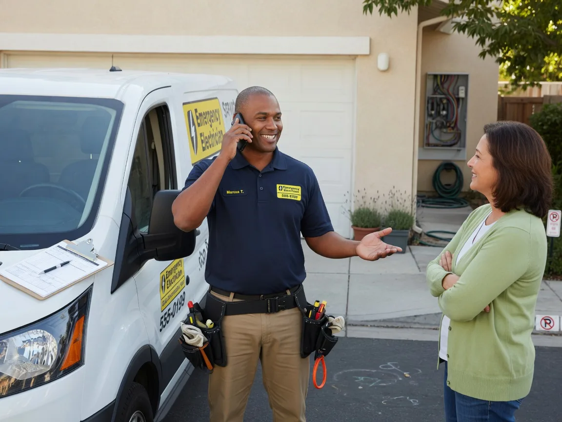 Emergency Electrician Cunningham, TX FAQs
